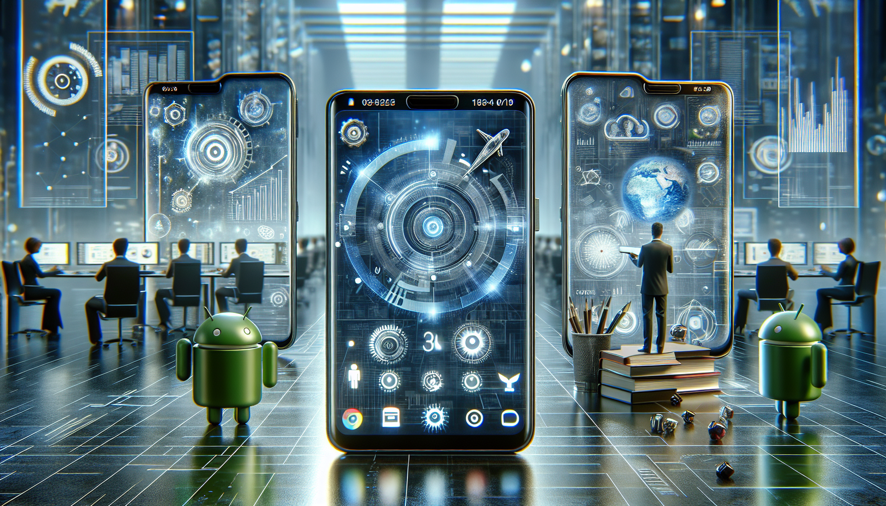 Aplikasi Produktivitas Android Terbaik Tahun 2025