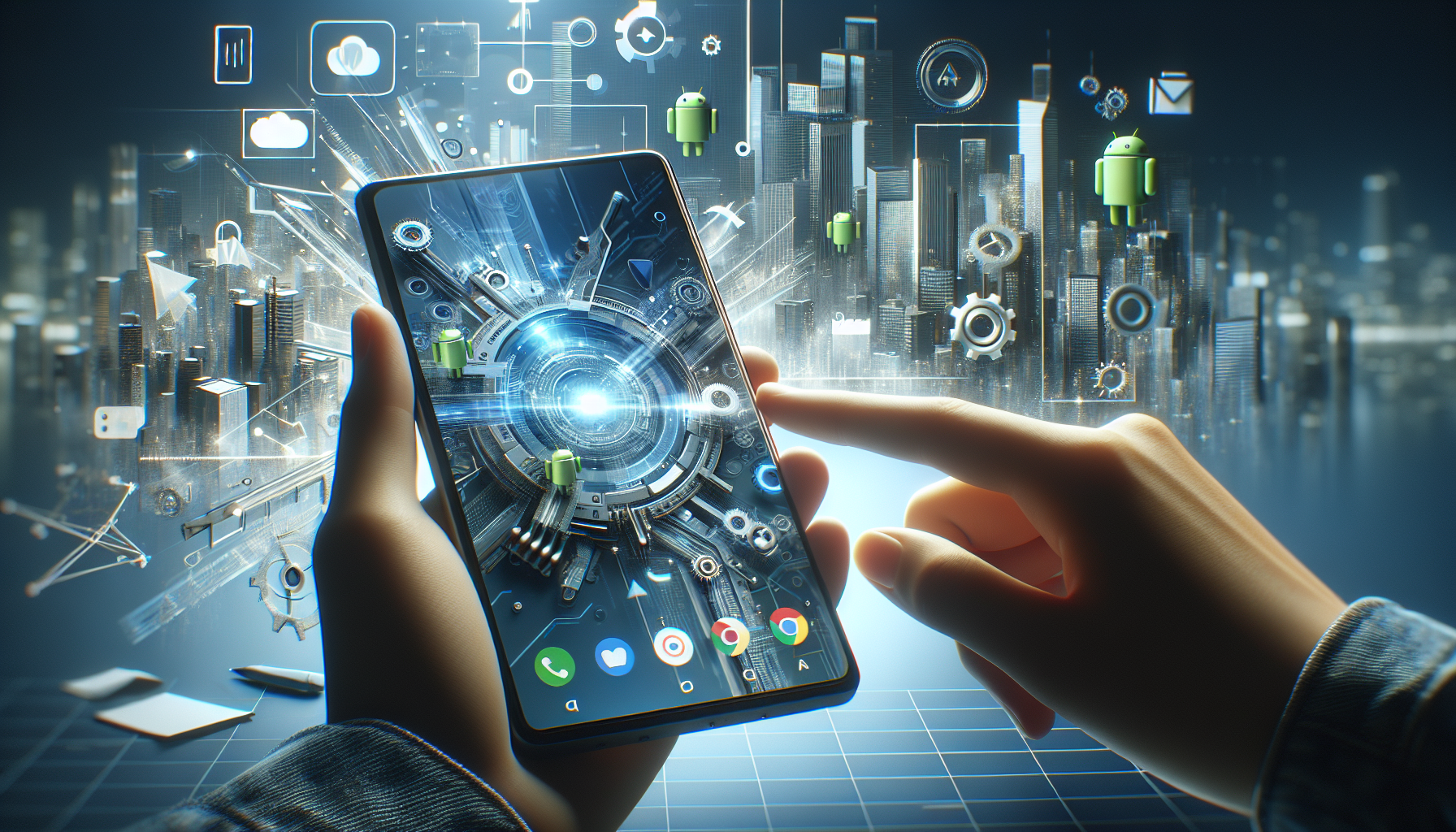 Inovasi Terkini dalam Aplikasi Produktivitas Android 2025