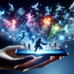 Fenomena Game Mobile: Transformasi Hiburan Digital di Genggaman Tangan