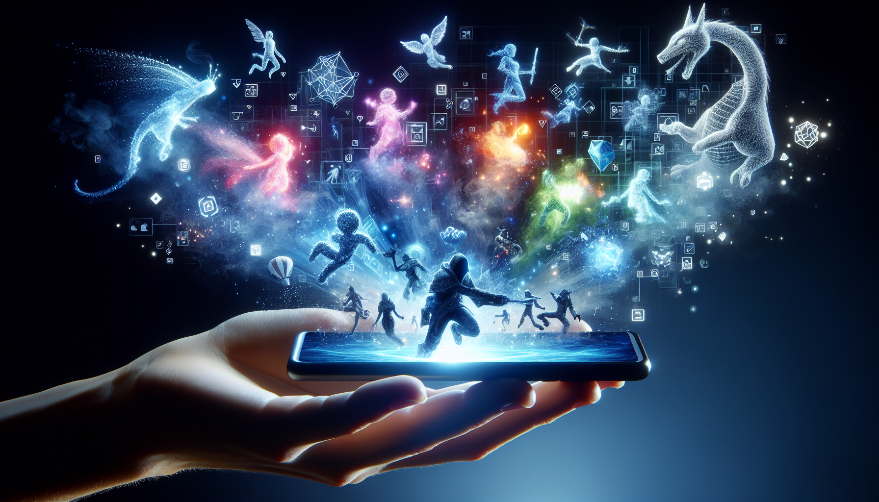 Fenomena Game Mobile: Transformasi Hiburan Digital di Genggaman Tangan