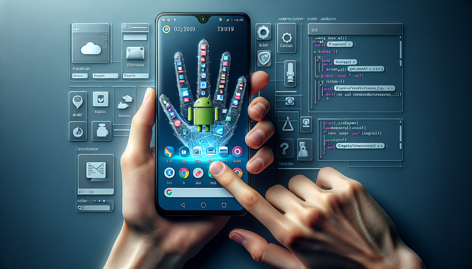 Panduan & Tutorial Android untuk Pemula