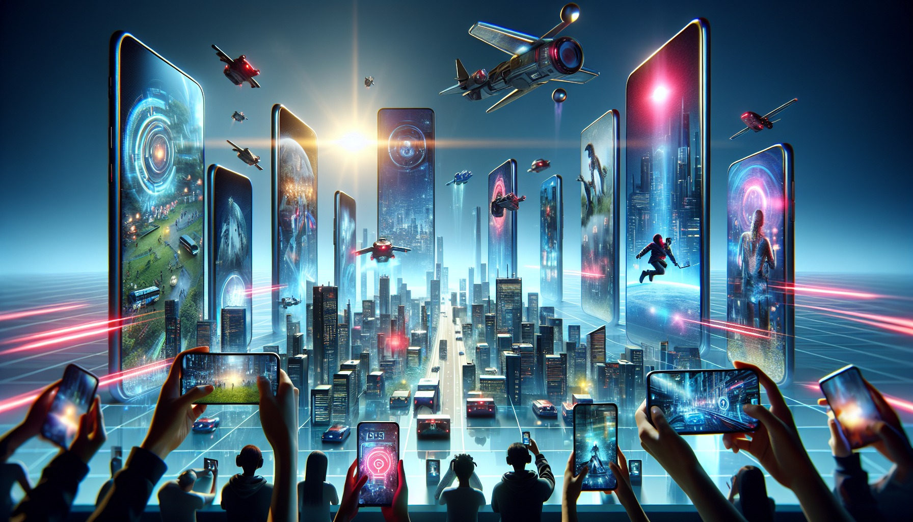 Masa Depan Cerah Game Mobile di Tahun 2025
