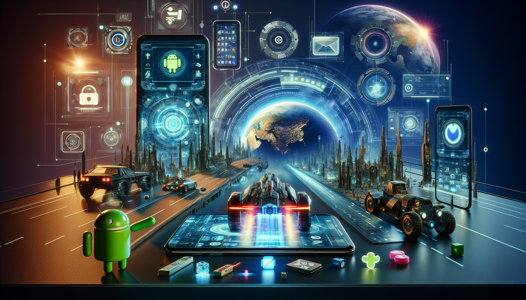 Ekosistem Game Android APK pada Tahun 2025: Evolusi dan Inovasi