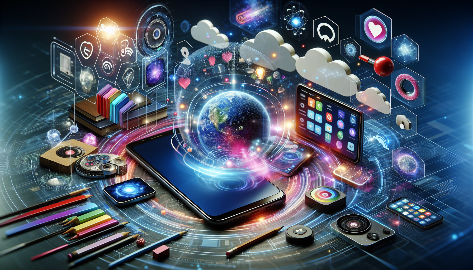 Kemajuan Teknologi Mobile yang Mengubah Dinamika Digital