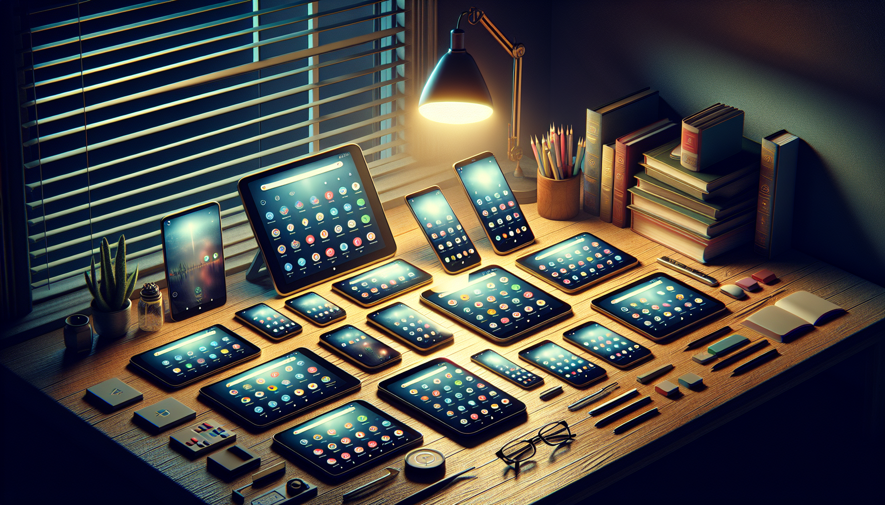 Panduan & Tutorial Lengkap Menggunakan Android untuk Pemula