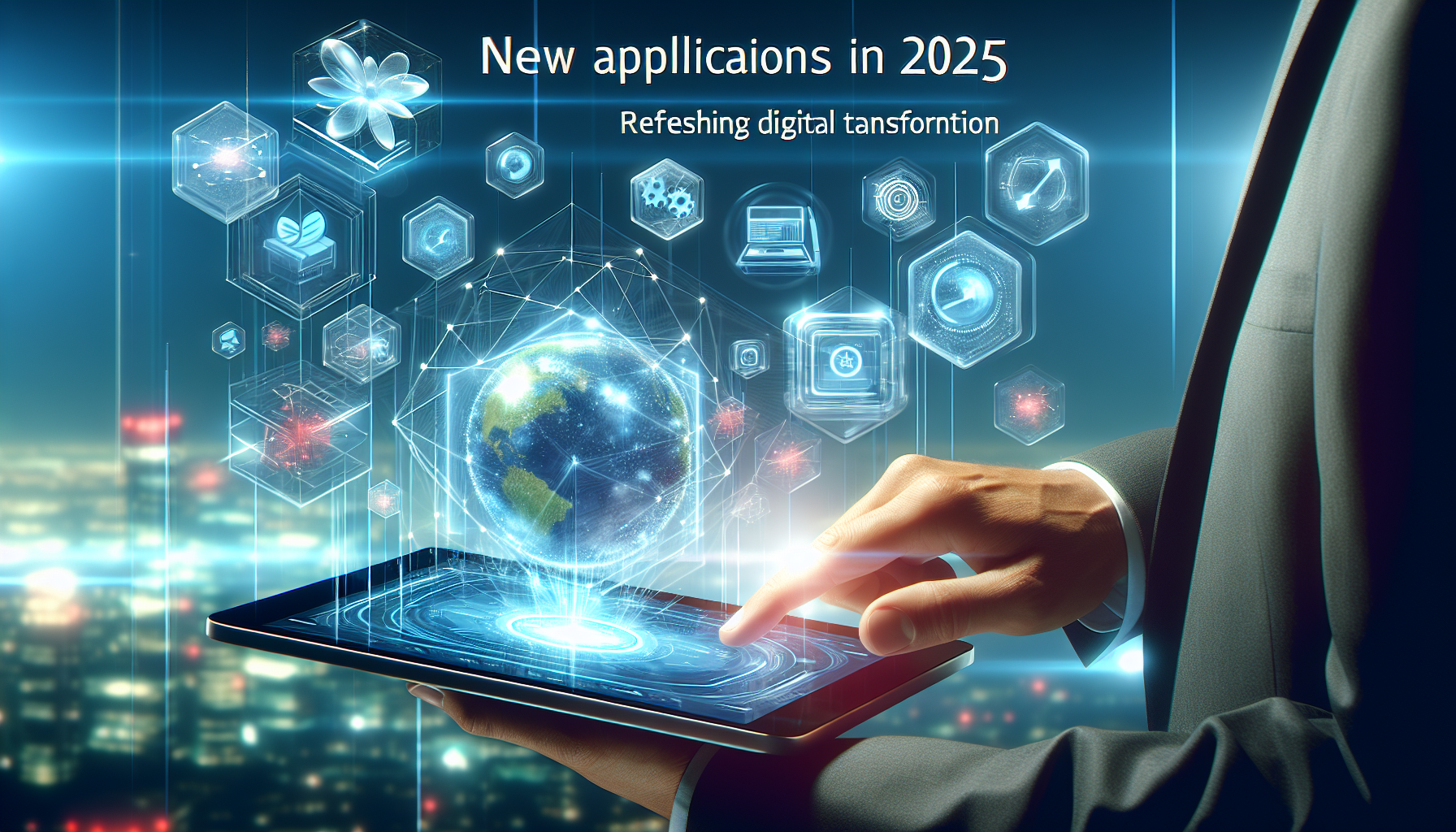 Aplikasi Teranyar 2025: Transformasi Digital yang Menyegarkan