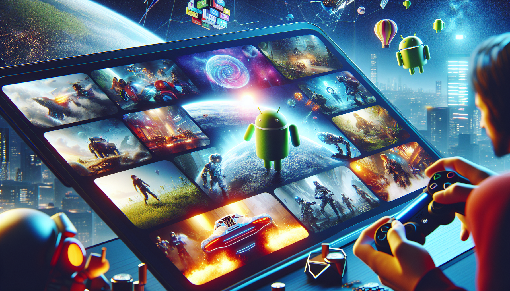 Game Android Terbaik untuk Dicoba di Tahun 2025