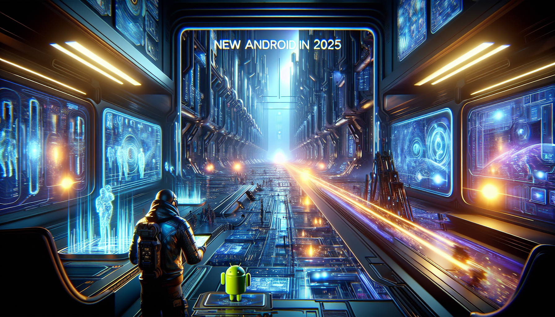 Eksplorasi Dunia Baru Game Android di Tahun 2025