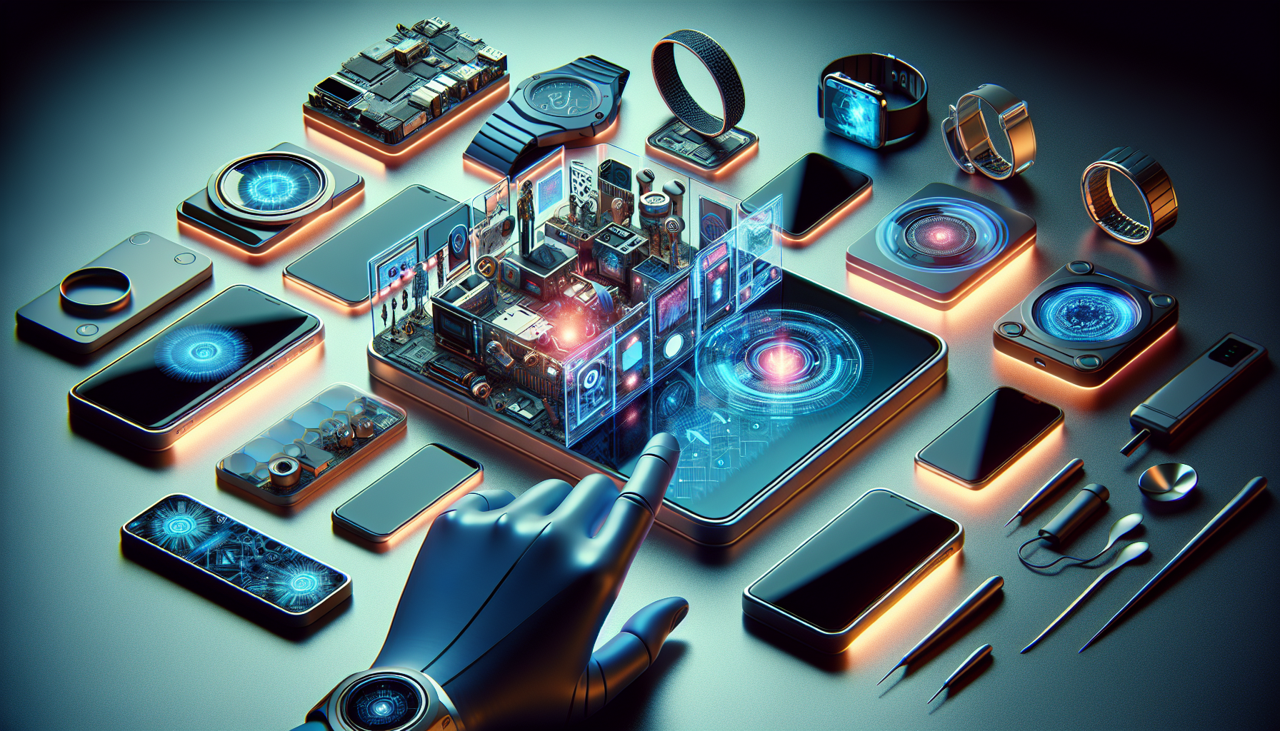 Inovasi Terbaru: Membedah Gadget Terkini 2025