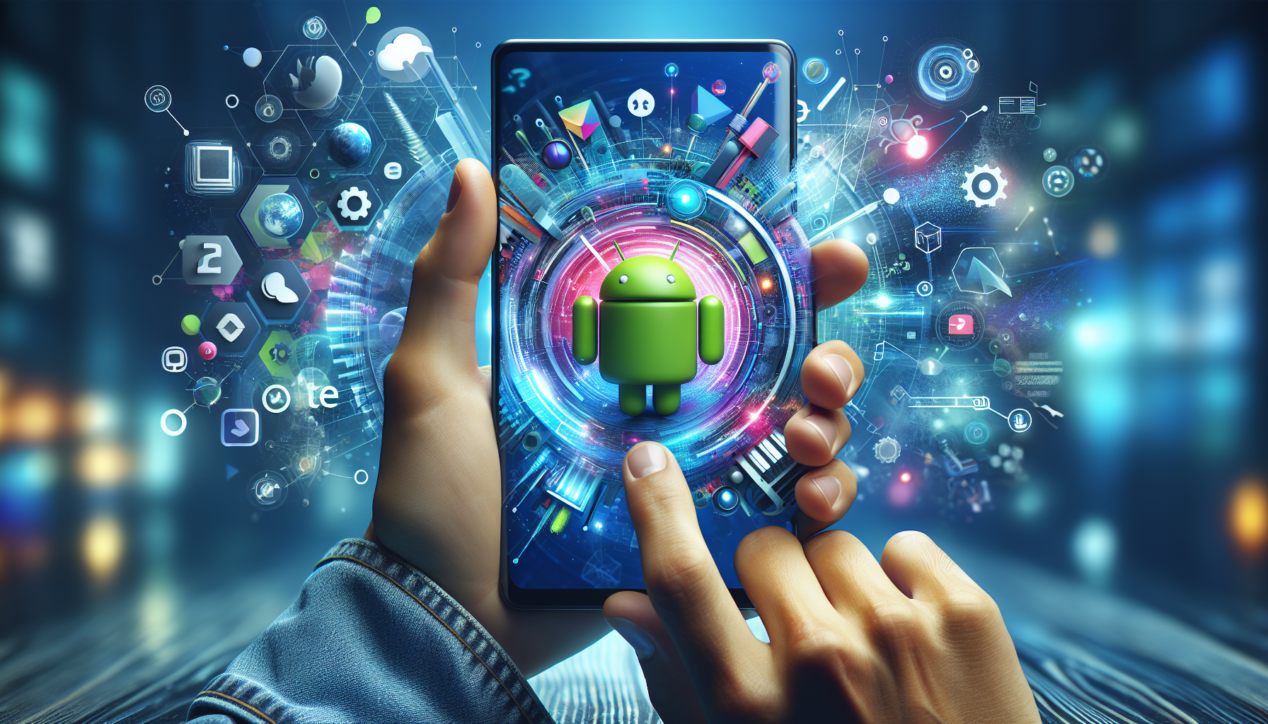 Masa Depan Aplikasi Android Gratis yang Mewarnai Kehidupan Digital Kita