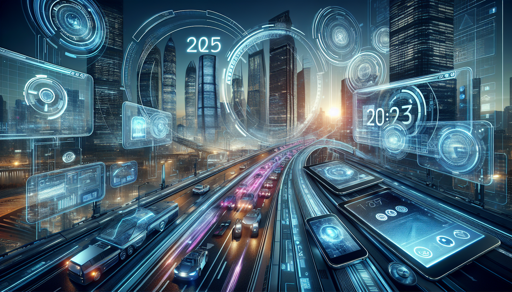 Revolusi Teknologi Mobile di Tahun 2025: Memahami Tren Terkini