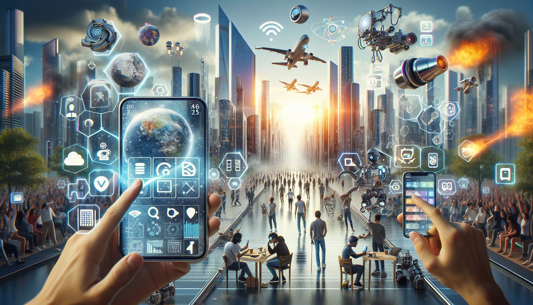 Tren Aplikasi Populer Tahun 2025: Teknologi dan Gaya Hidup Digital yang Membentuk Dunia