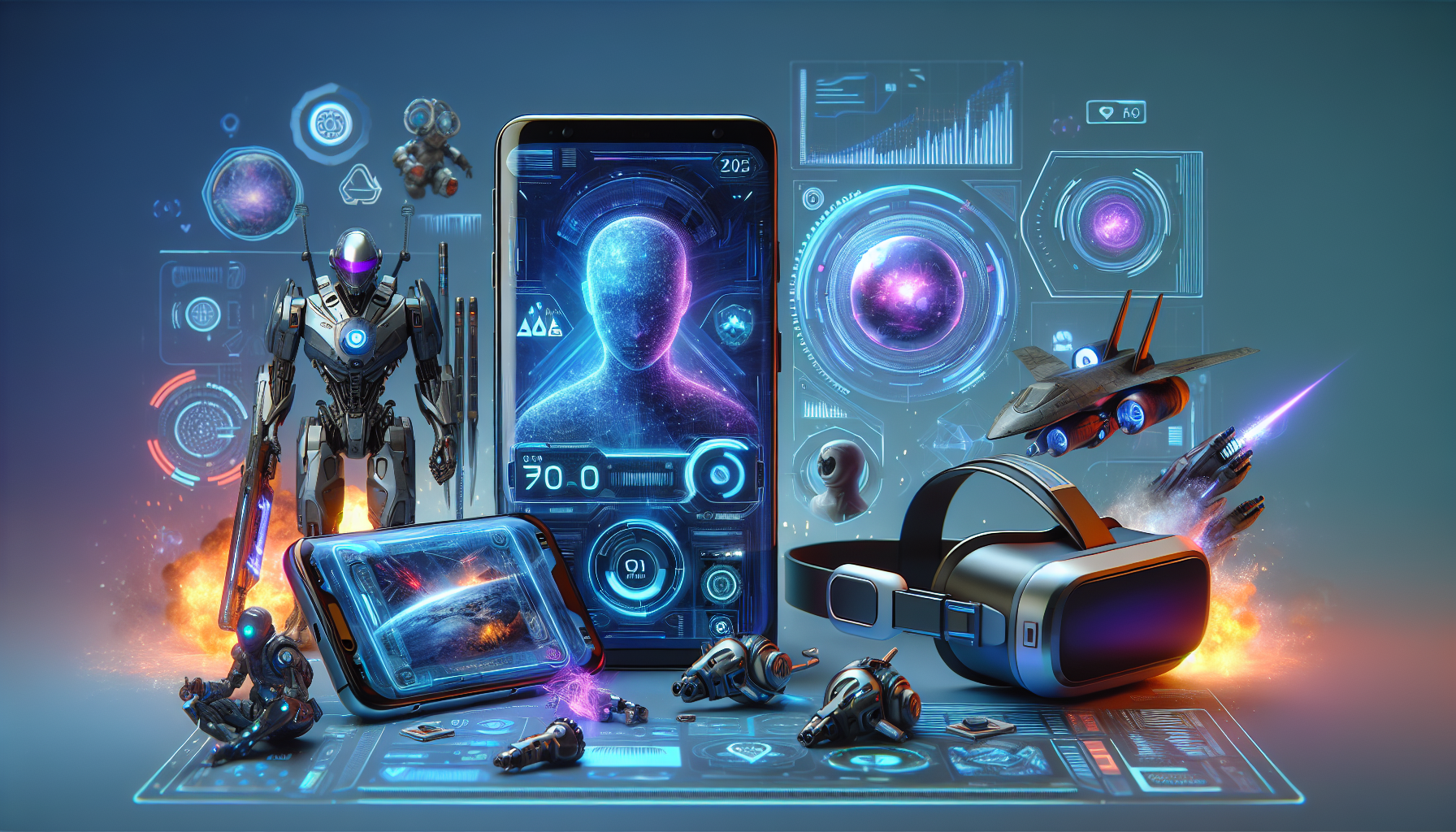 Tren dan Inovasi Terbaru dalam Game Mobile Tahun 2025