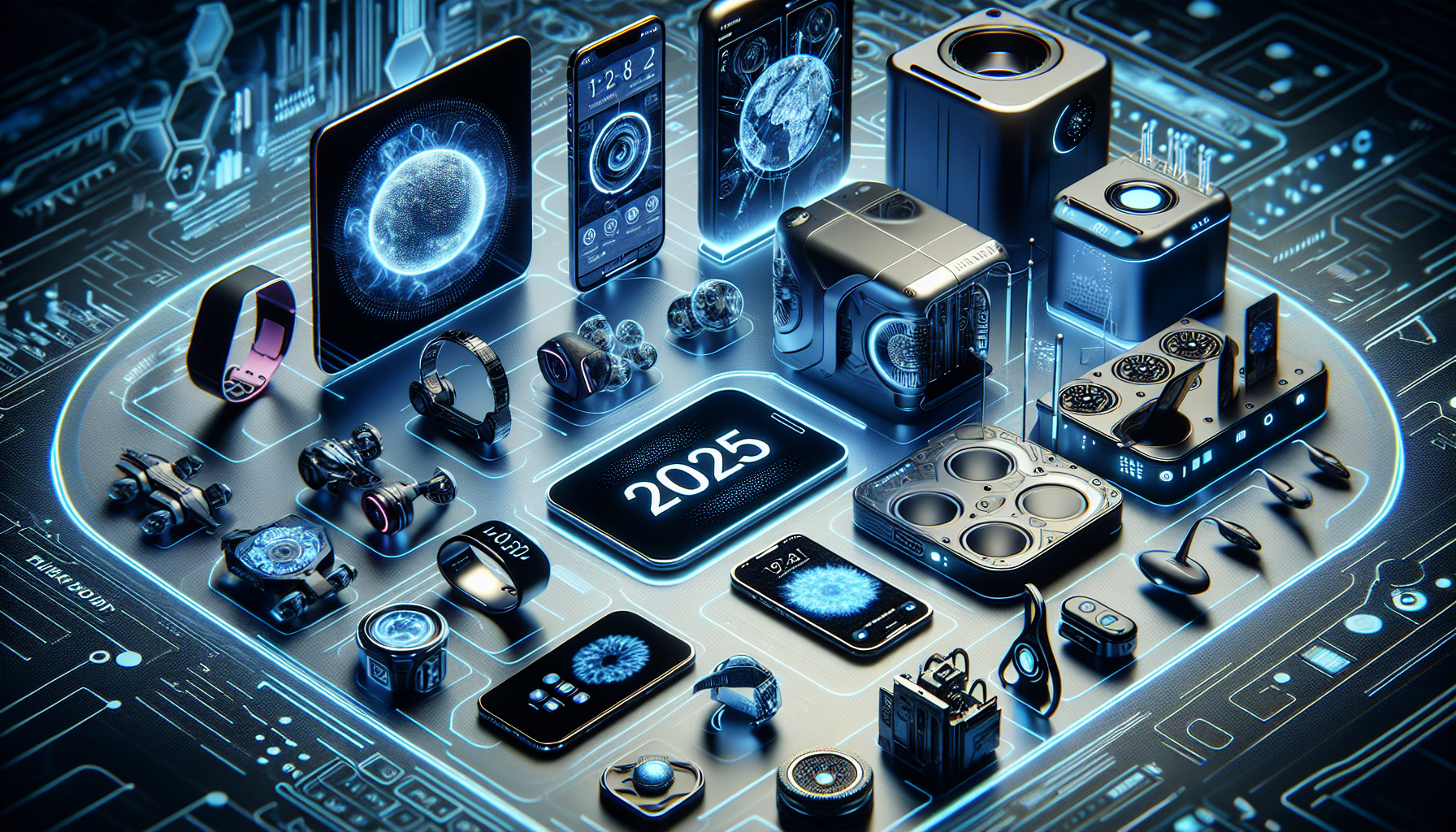 Mengeksplorasi Gadget Terkini: Panduan untuk Memilih yang Terbaik di 2025