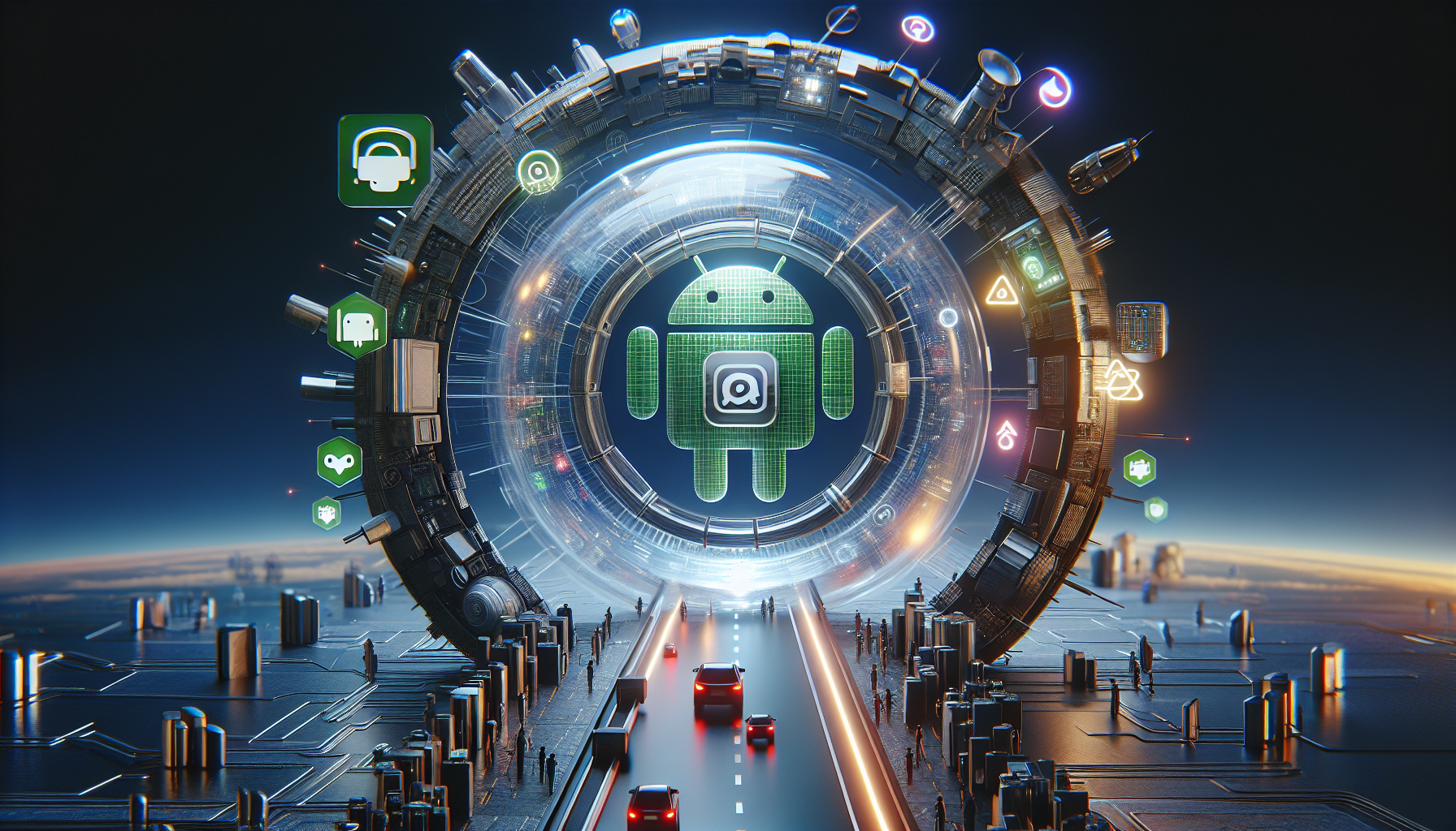 Menavigasi Dunia Download APK Android dengan Aman pada Tahun 2025