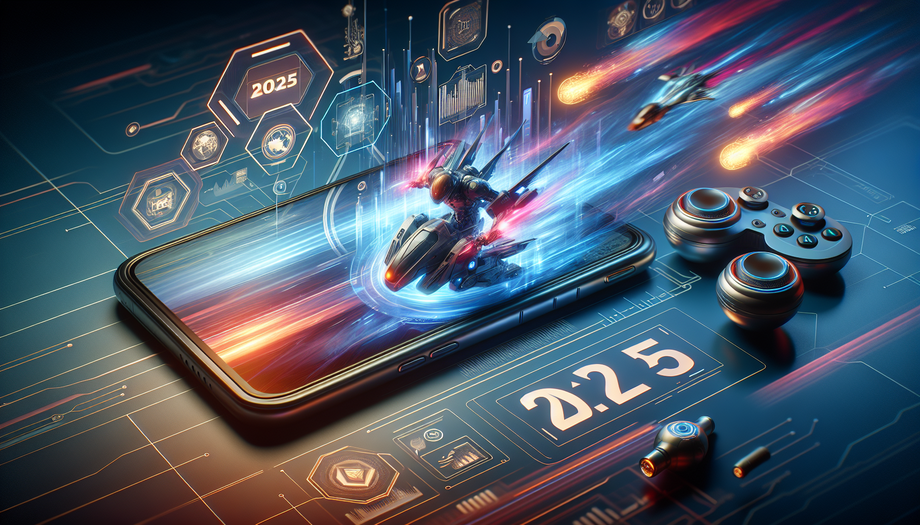 Evolusi dan Tren Game Mobile di Tahun 2025