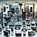 Tren Gadget Terkini di Tahun 2025: Memilih yang Tepat untuk Anda