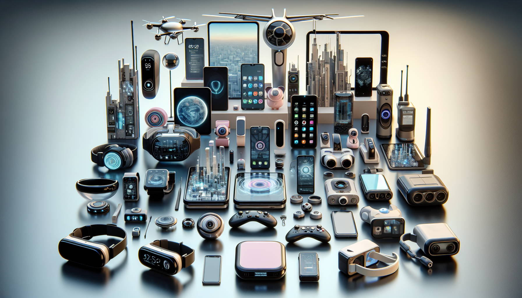 Tren Gadget Terkini di Tahun 2025: Memilih yang Tepat untuk Anda