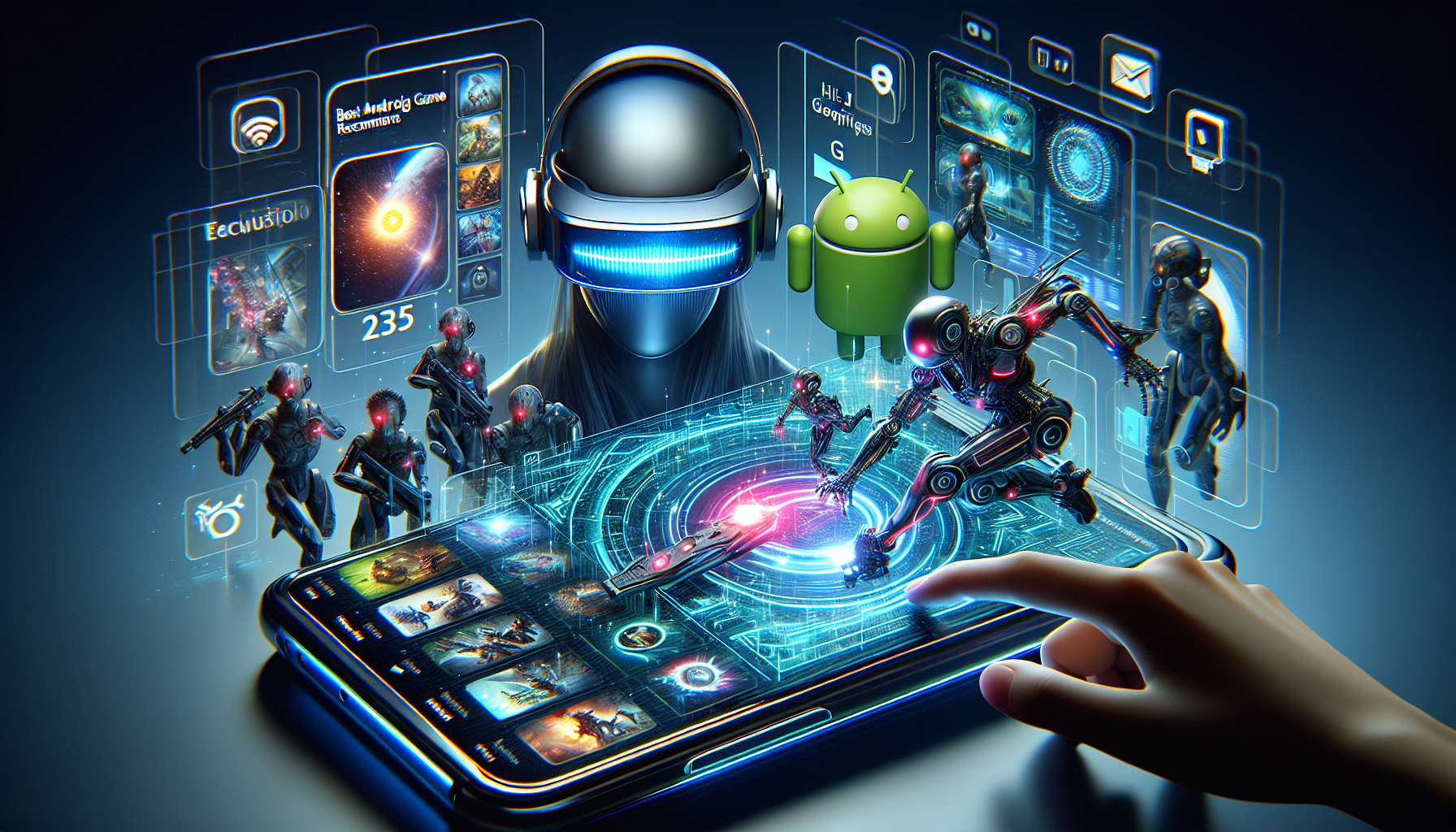 Rekomendasi Game Android Terbaik di Tahun 2025