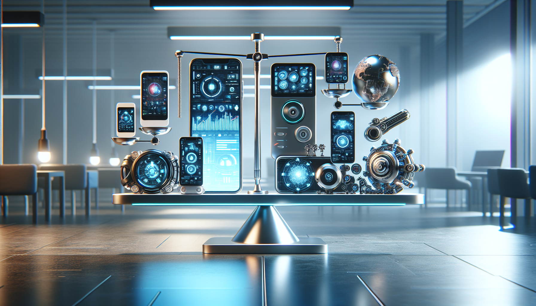 Perbandingan Cerdas Gadget Populer 2025: Antara Inovasi dan Praktikalitas