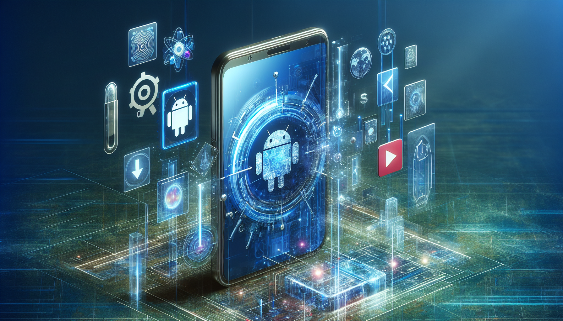 Tren Terkini Aplikasi Android APK di Tahun 2025