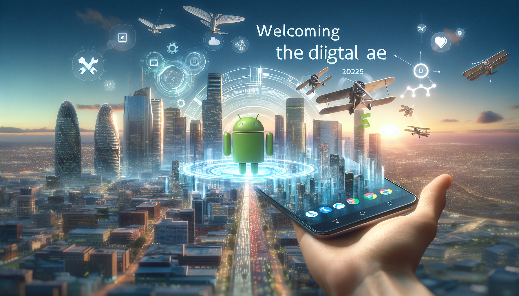 Menyongsong Era Digital: Aplikasi Produktivitas Android Terbaru 2025