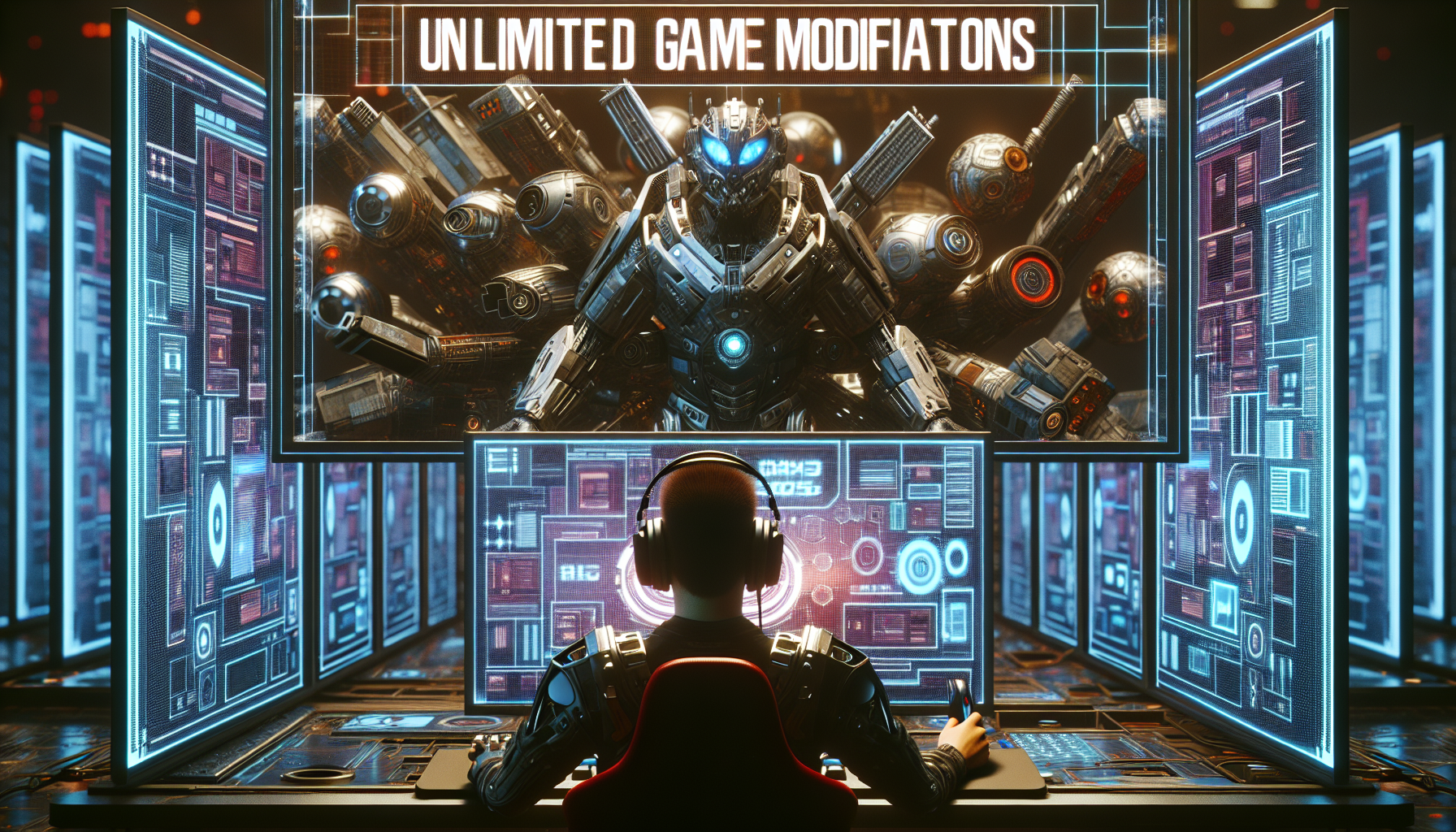 Game Mod APK Unlimited Money: Apa yang Perlu Anda Ketahui di 2025