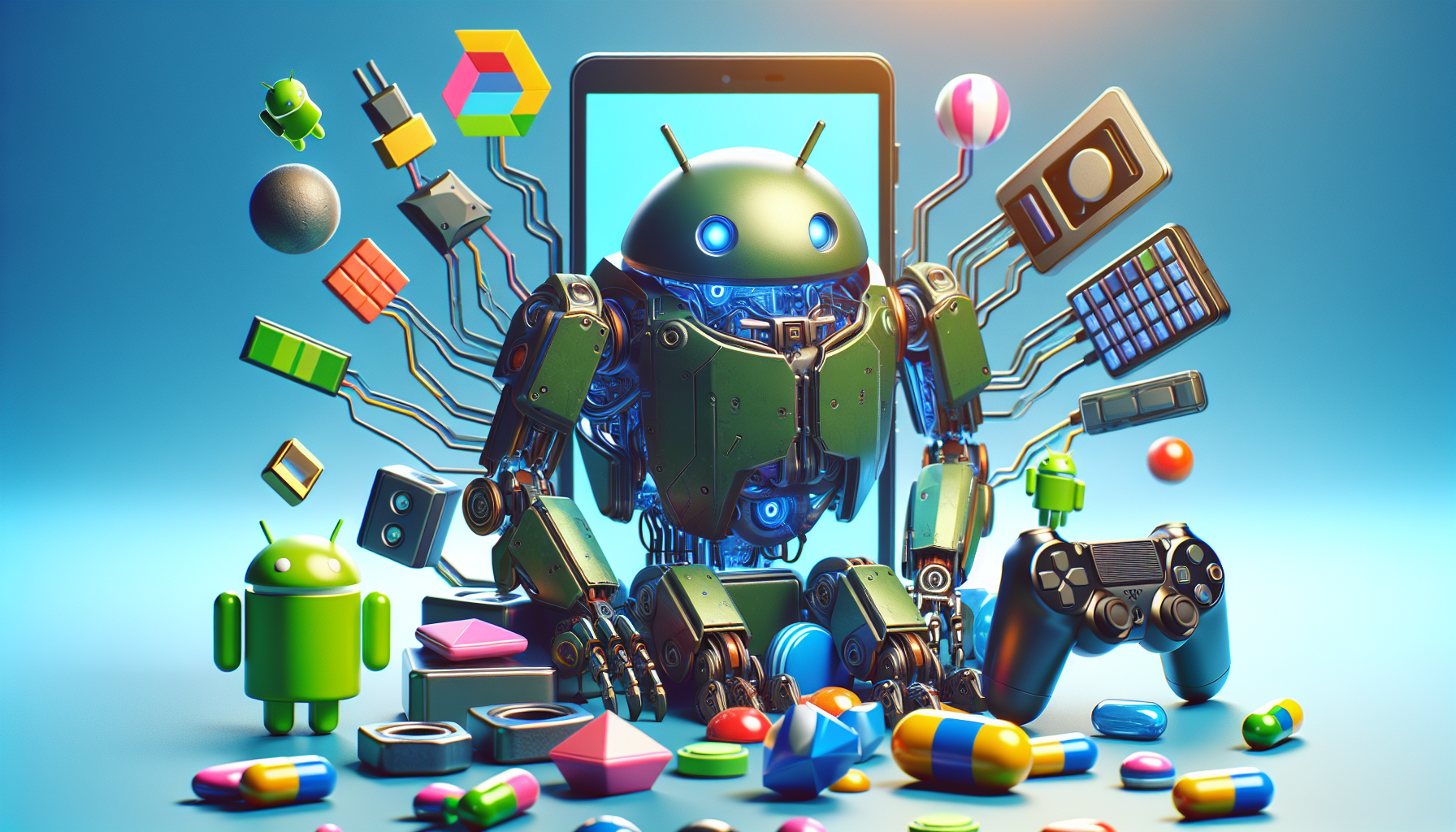 7 Game Android Terpopuler untuk Dinikmati di Tahun 2025