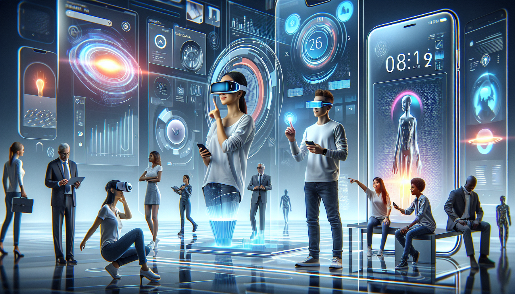Mengintip Tren Terbaru Teknologi Mobile di Tahun 2025