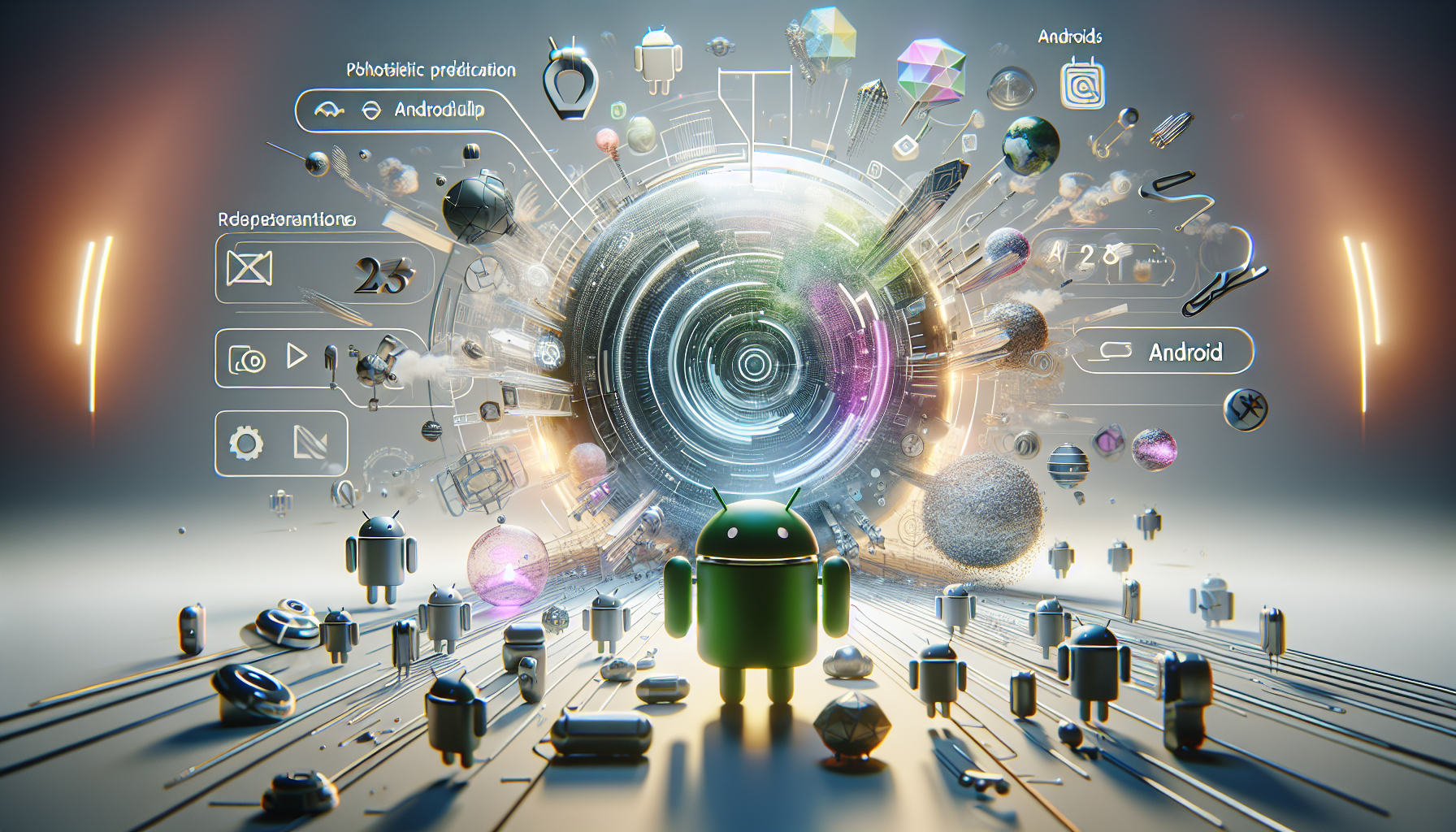 Tren Terkini dan Masa Depan Aplikasi Android APK di Tahun 2025