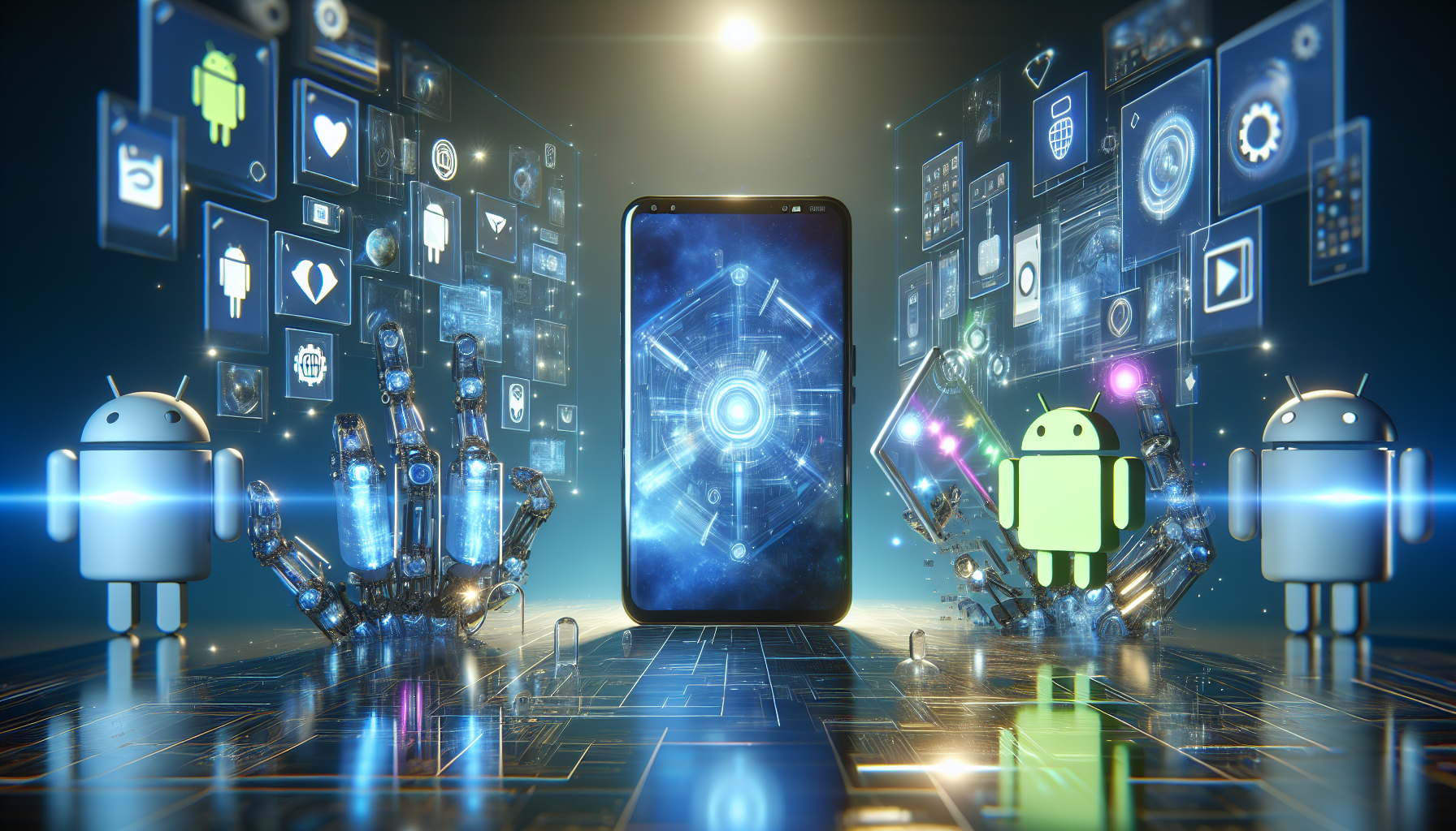 Panduan Lengkap & Tutorial Android untuk 2025